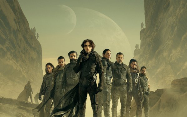 Стилгар Дюна Хавьер Бардем