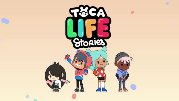 Герои toca Life