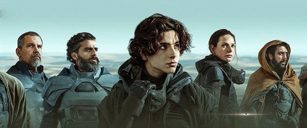 Дюна фильм 2021 Постер Россия