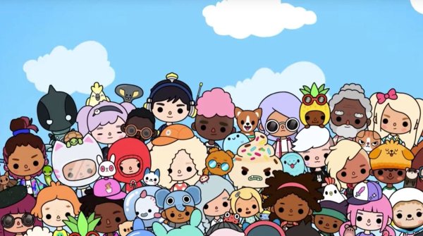 Тока бока вещи