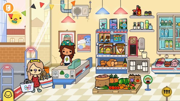 Toca Life: Hospital