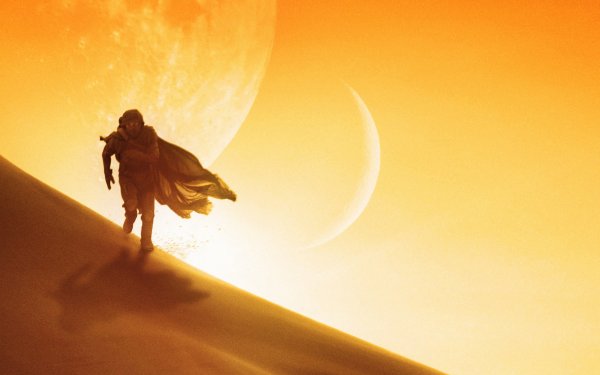 Арракис Дюна 2021