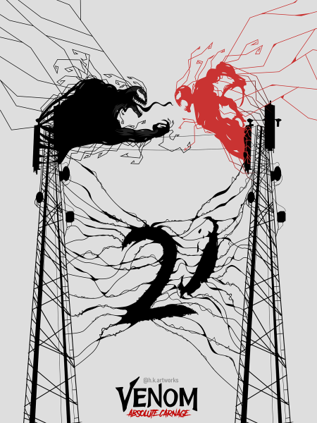 Веном 1 фильм