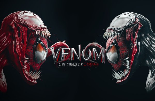 Веном / Venom (2018)