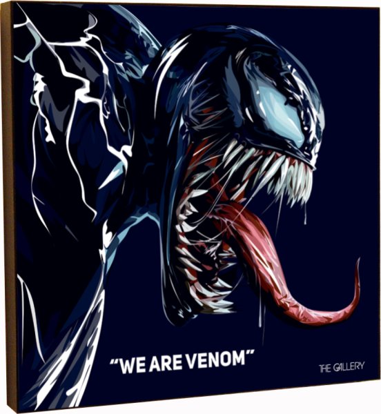 Venom 2 плакат