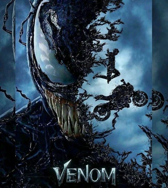 Веном Постер к фильму