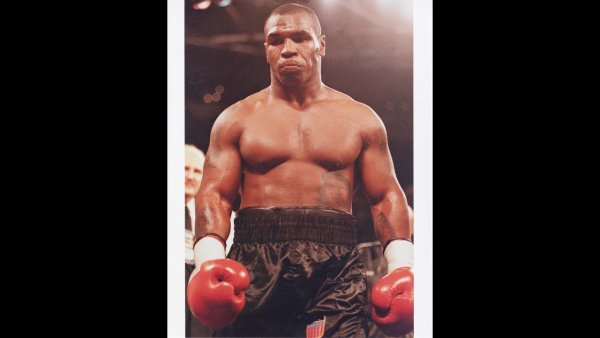 Постер "Майк Тайсон"