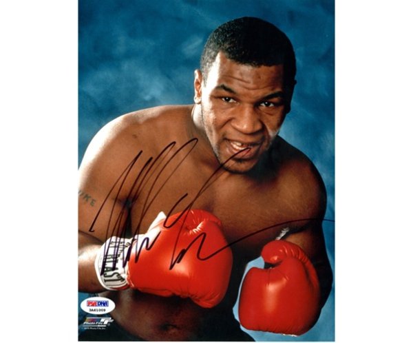 Постер "Майк Тайсон"