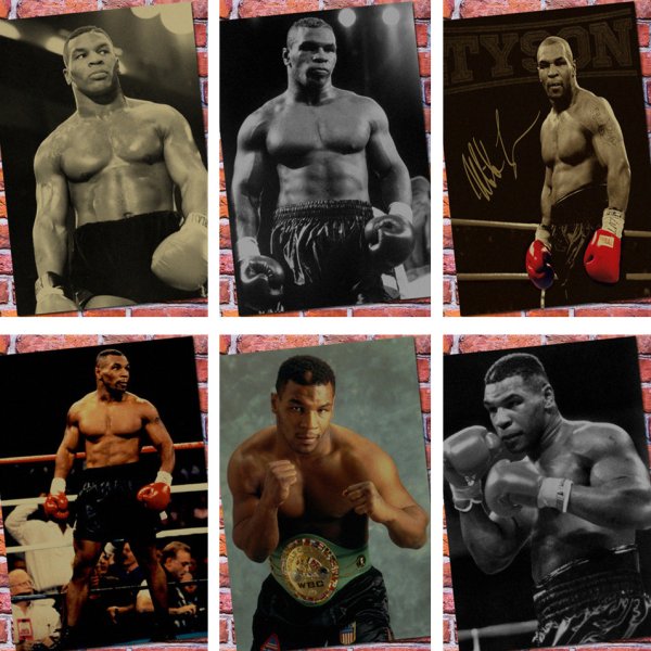 Mike Tyson WWE