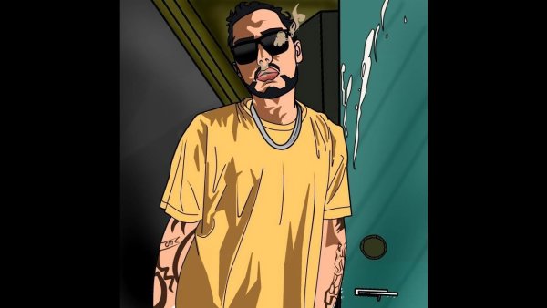 Скриптонит арт