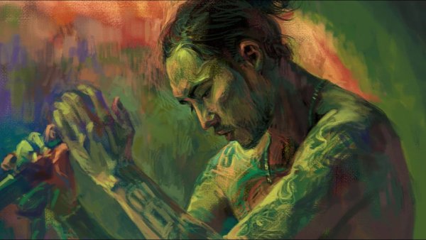 Скриптонит портрет