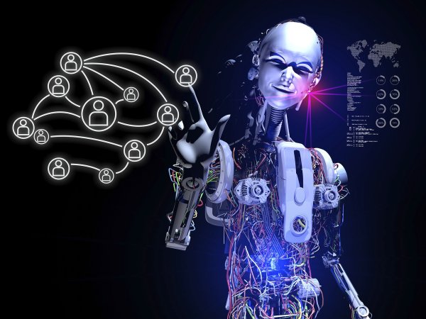 Искусственный интеллект арт