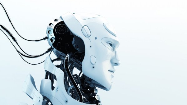 Роботы кибернетика