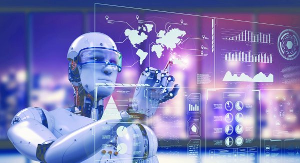 Интеллектуальный робот