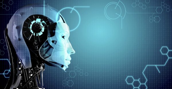 Искусственный интеллект фон
