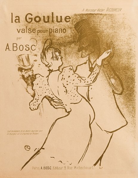 Ирен Тулуз де Лотрек