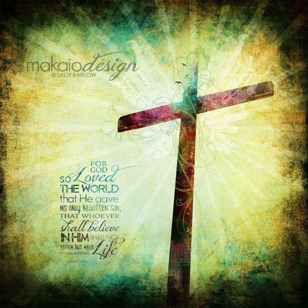 Христианские плакаты