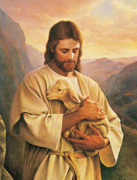 Христианские плакаты