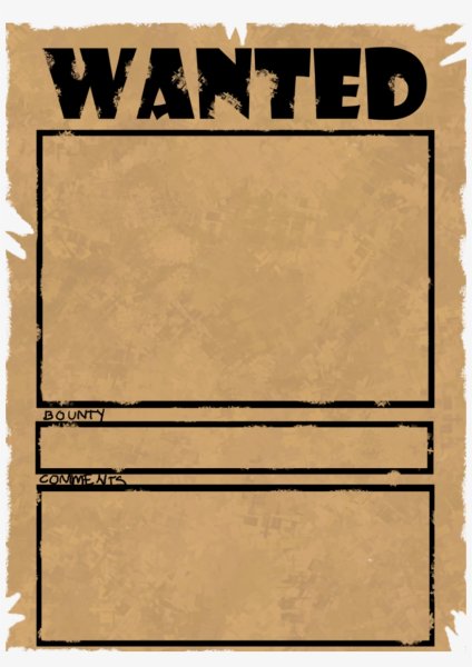 Плакаты в стиле wanted
