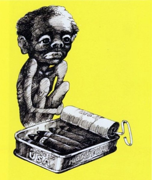 Антикапиталистические лозунги