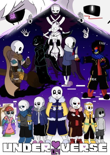 Dream Sans Underverse 0.6