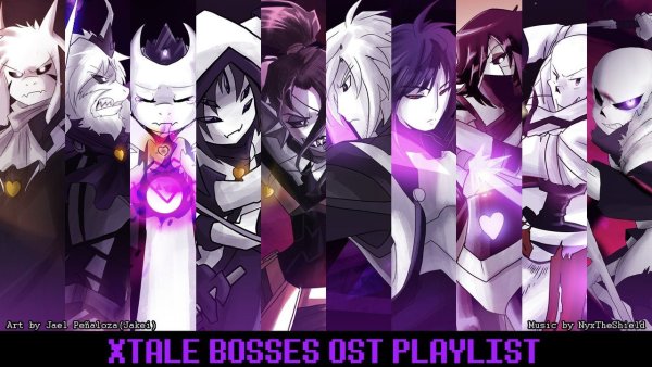 Underverse персонажи