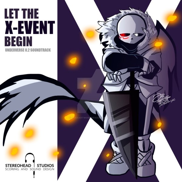 Кросс Санс андервёрс