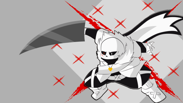 Кросс Underverse