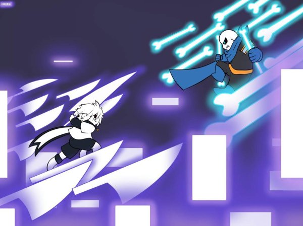 Underverse Блуберри