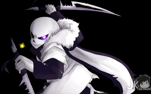 Кросс Санс Underverse