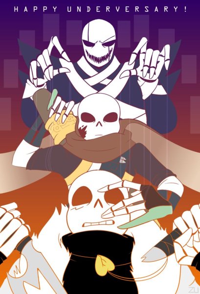 Гастер Инк Санс