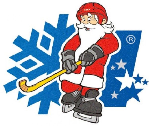 Девушка на лыжах