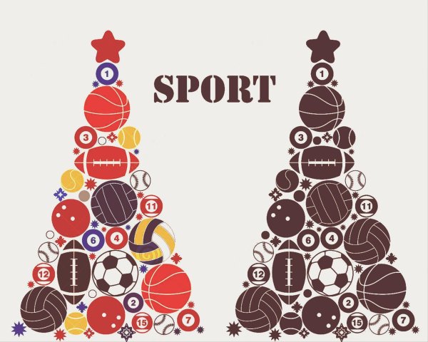 Мультяшные хоккеисты