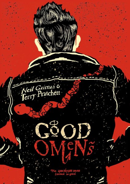 Good Omens книга