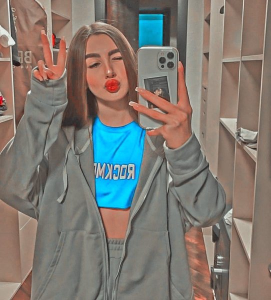 Леди Диана Банни стиль