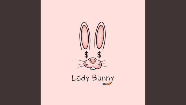 Заяц леди Банни