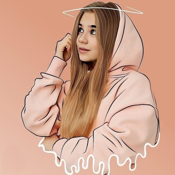 Катя Адушкина арт