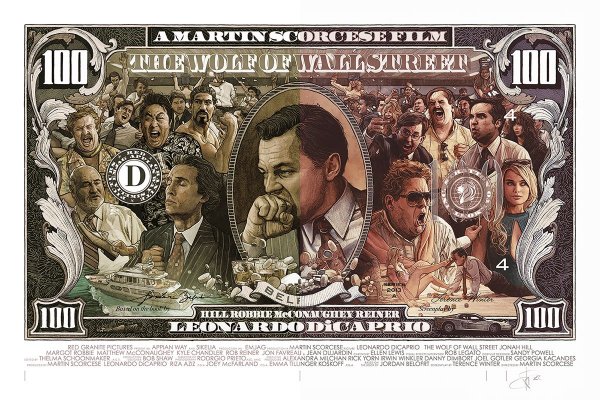 Советские плакаты про деньги