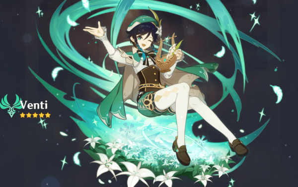 Розария Геншин