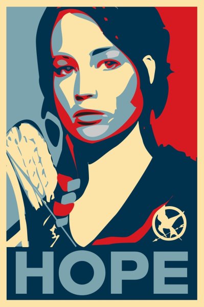 Барак Обама Хоуп