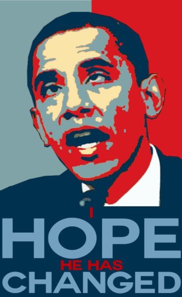 Обама Хоуп
