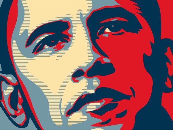 Джон Леннон Постер