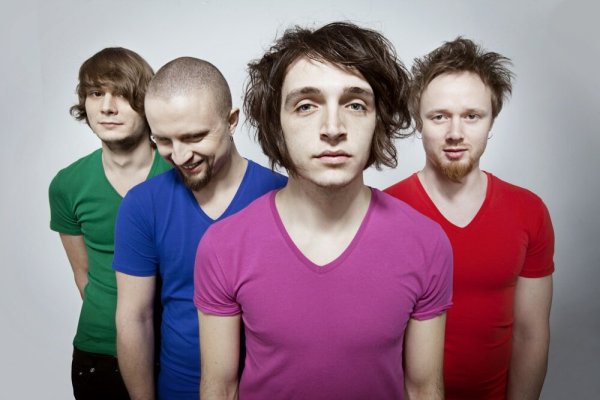 Группа Валентин Стрыкало 2010