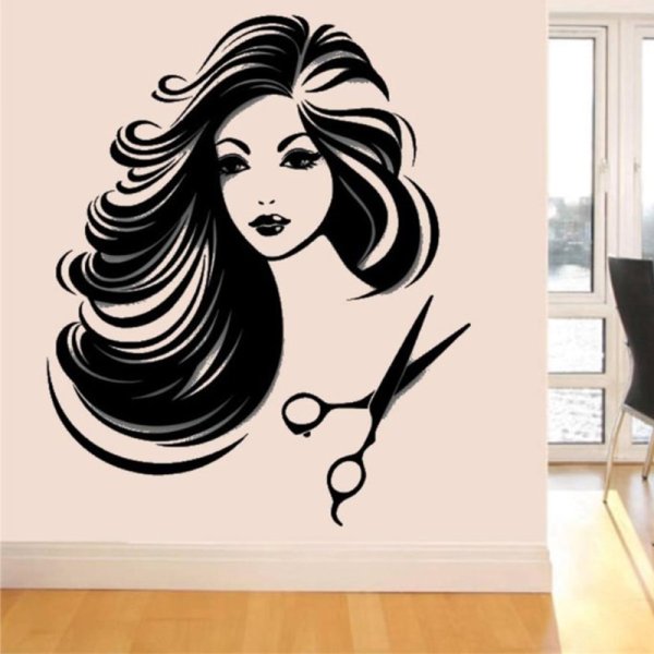 Постеры для салона красоты