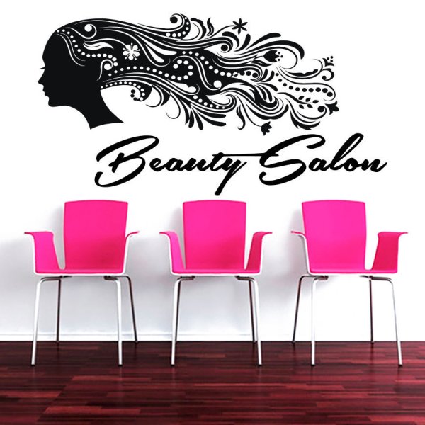 Постеры в парикмахерскую