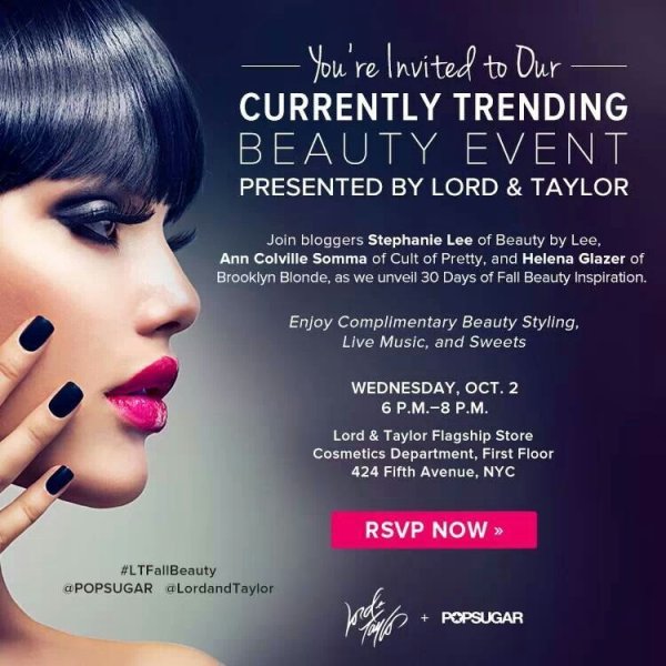 Салон красоты реклама