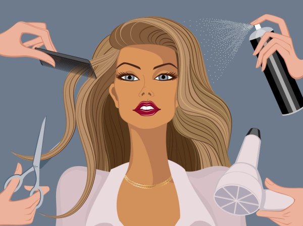 С днем парикмахера