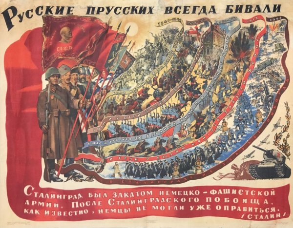 Плакаты для первоклассников