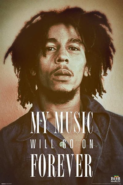 Боб Марли форева