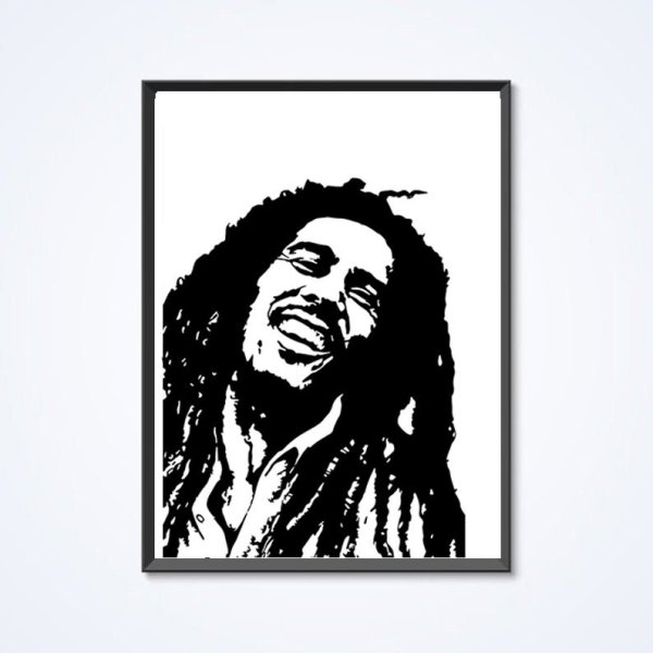 Боб Марли Постер